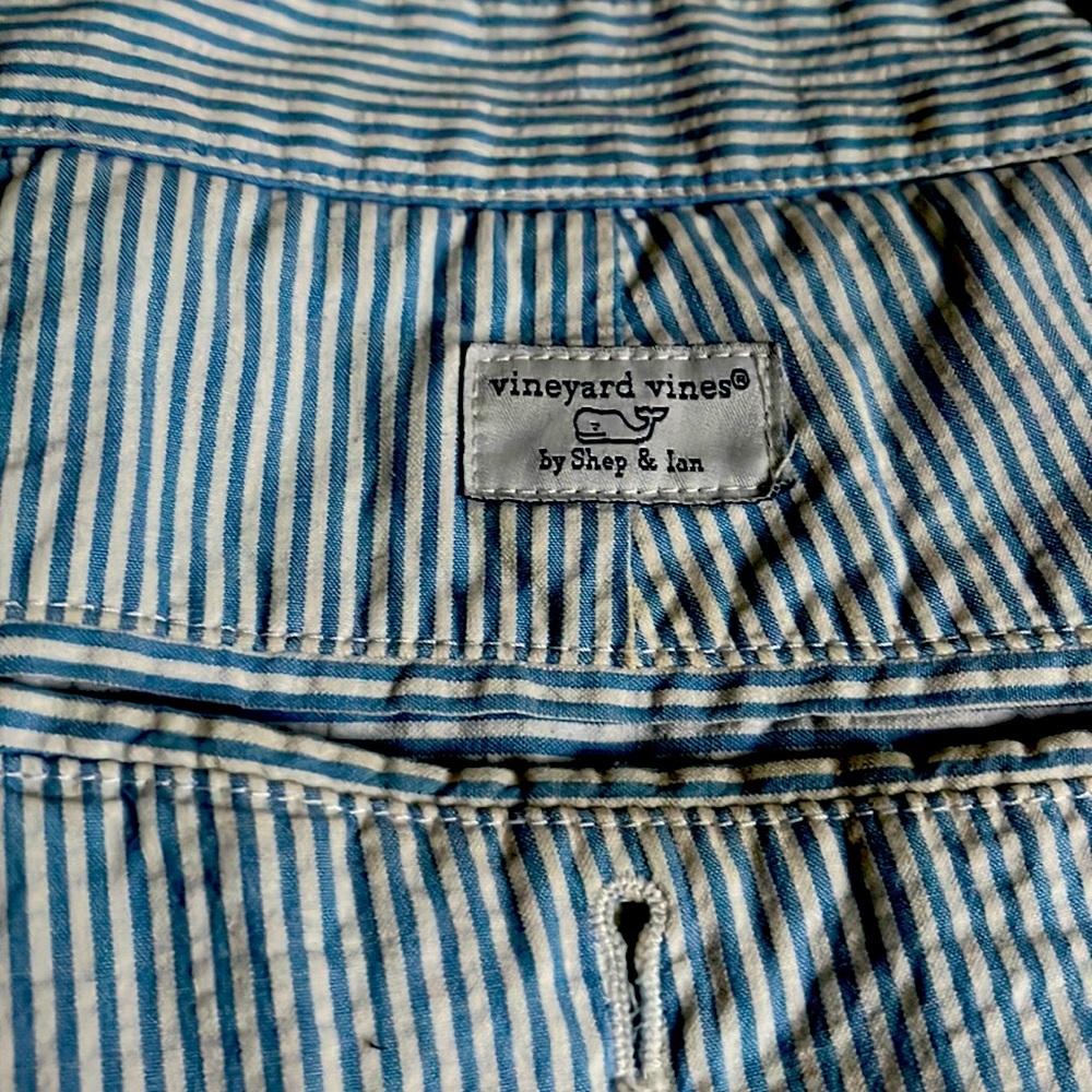 Vineyard vines pinstripe pants
